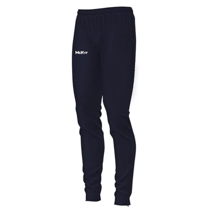 McKeever Core 22 Adult Skinny Pants - Large - Navy