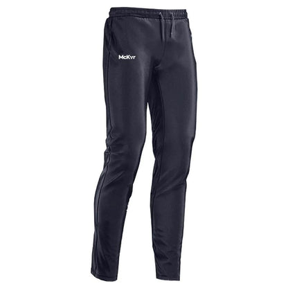 McKeever Core 22 Youth Tapered Pants - 7-8 Years - Navy