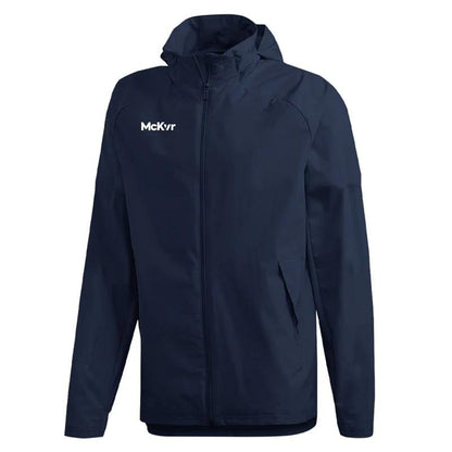 McKeever Core 22 Youth Rain Jacket - 7-8 Years - Navy