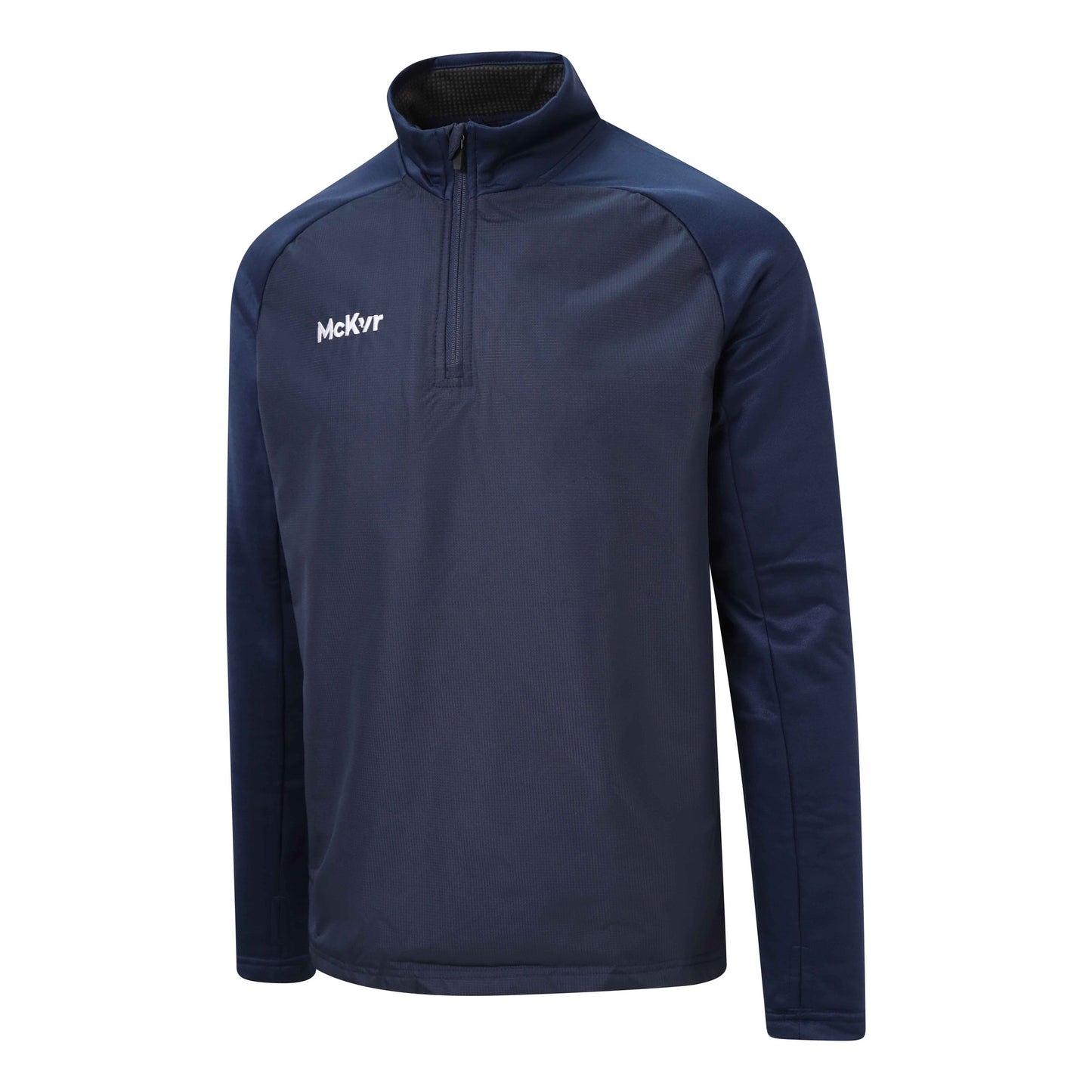 McKeever Core 22 Adult Warm Top - Small - Navy