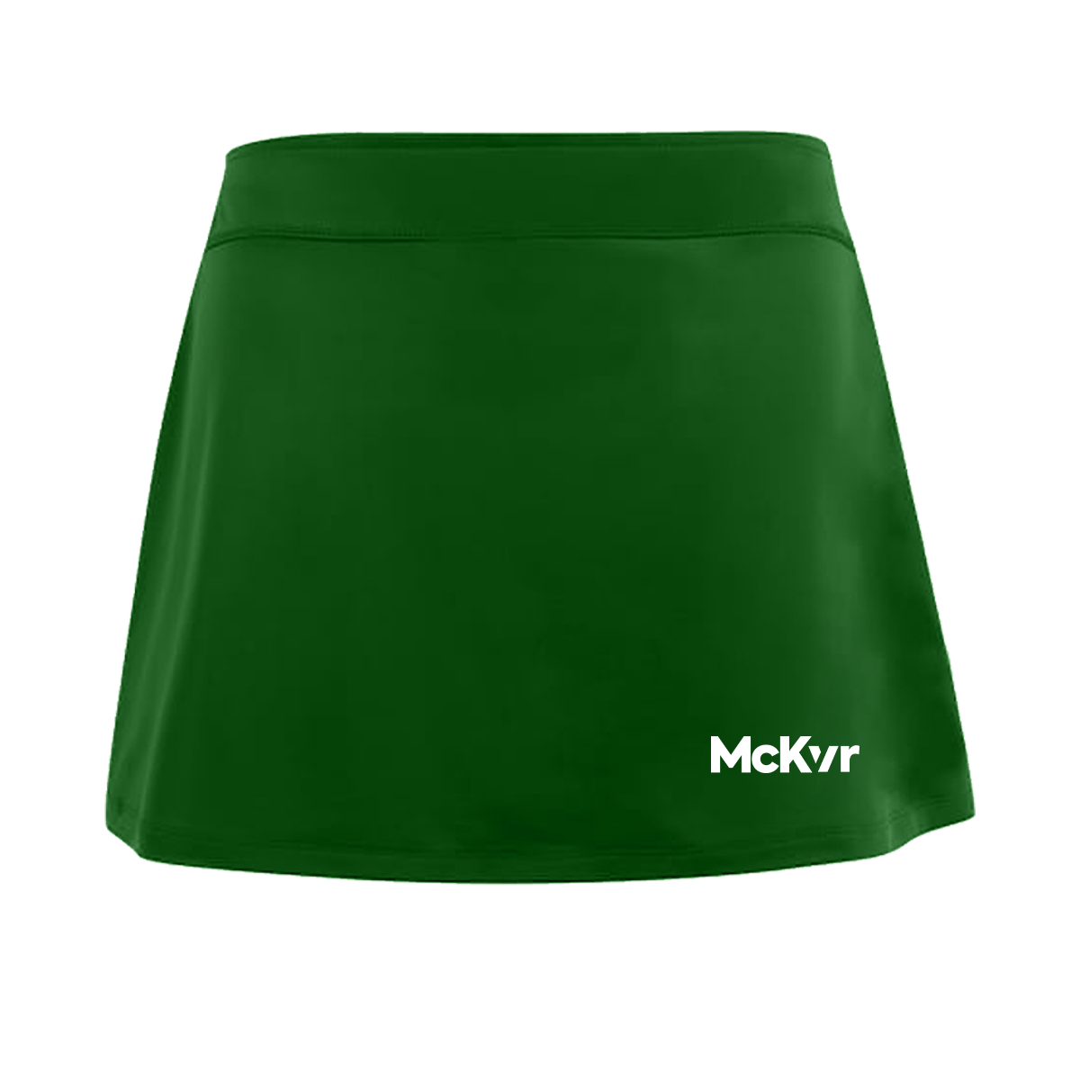 McKeever Core 22 Girls Skort - 5-6 Years - Emerald