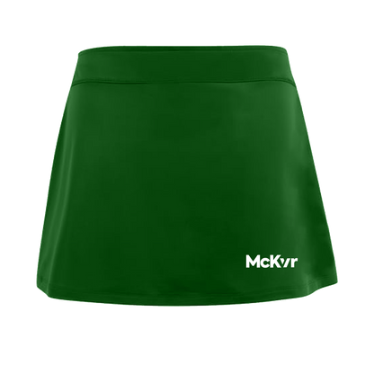 McKeever Core 22 Girls Skort - 5-6 Years - Emerald