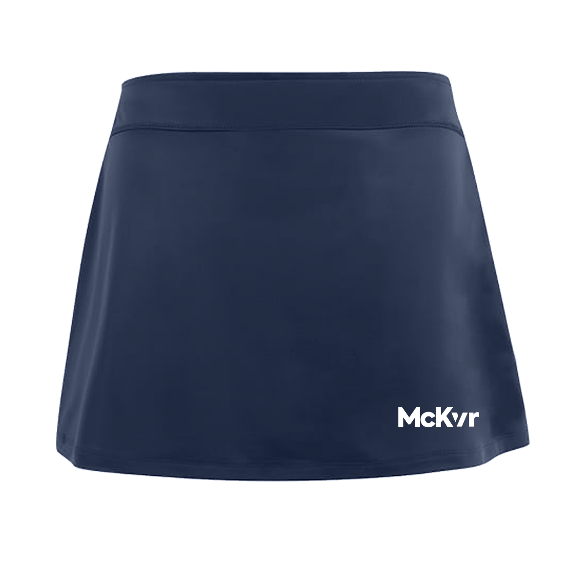 McKeever Core 22 Girls Skort - 5-6 Years - Navy