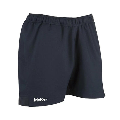 McKeever Core 22 Youth Rugby Shorts - 26" - Navy