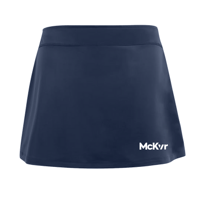 McKeever Core 22 Women's Skort - 8 - Navy