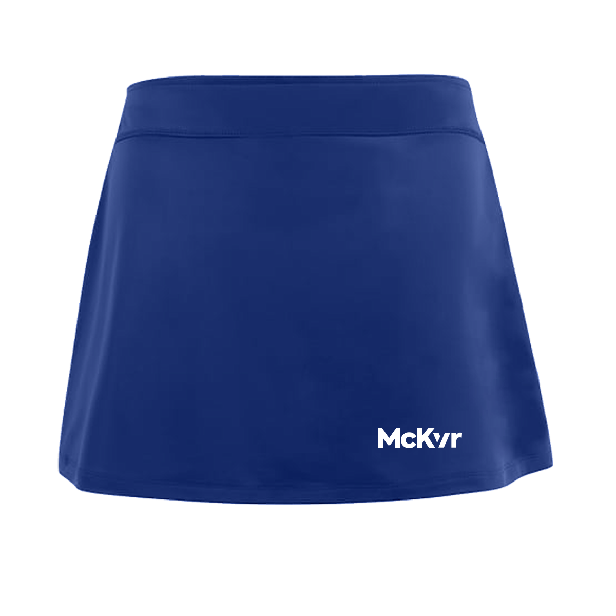 McKeever Core 22 Women's Skort - 8 - Royal