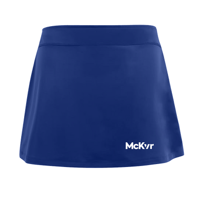 McKeever Core 22 Women's Skort - 8 - Royal