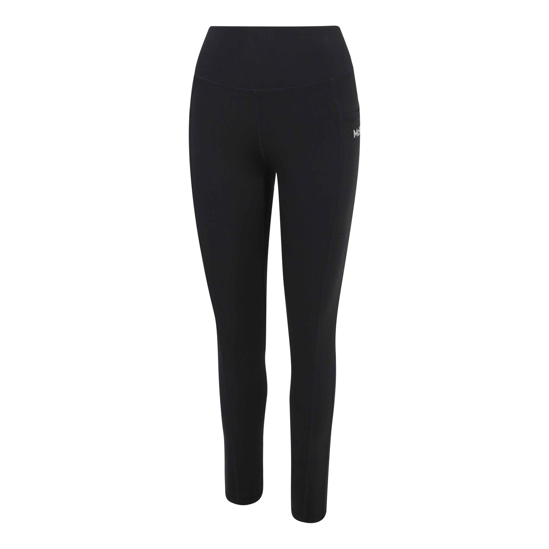 McKeever Core 22 Women's Pro Leggings - Black / Navy - All Sizes