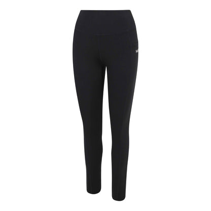 McKeever Core 22 Women's Pro Leggings - Black / Navy - All Sizes