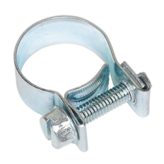SEALEY - MHC1517 Mini Hose Clip �15-17mm Pack of 20