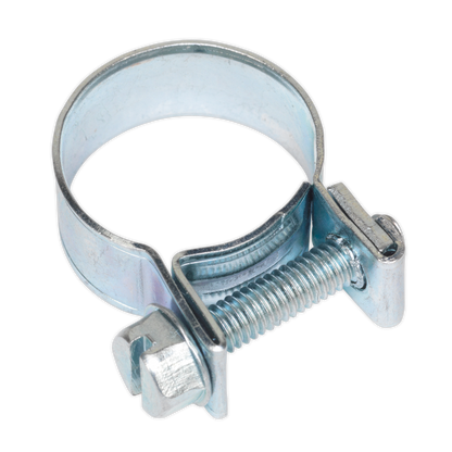 SEALEY - MHC1618 Mini Hose Clip �16-18mm Pack of 20