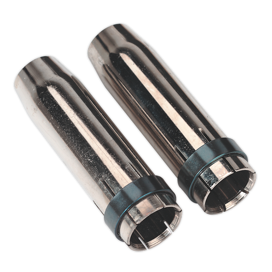 SEALEY - MIG924 Conical Nozzle MB36 Pack of 2