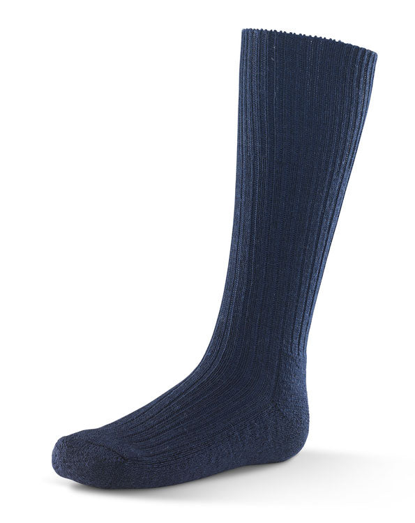 Click - COMBAT SOCK NAVY (PAIR) -