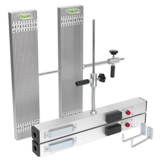 SEALEY - MS070 Motorcycle Wheel Alignment Tool