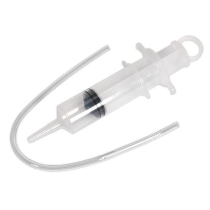 SEALEY - MS166 Oil & Fluid Inspection Syringe 70ml