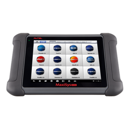 SEALEY - MS906 Autel MaxiSYS® - Multi-Manufacturer Diagnostic Tool