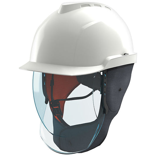 MSA - V-GARD 950 CLASS 2 ELECTRICIAN HELMET SET WHITE -