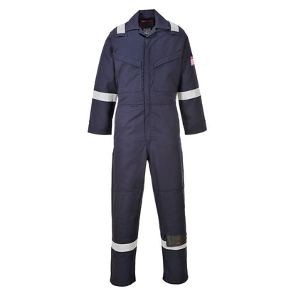 Portwest MX28NARXXL -  sz 2XL Modaflame Coverall - Navy