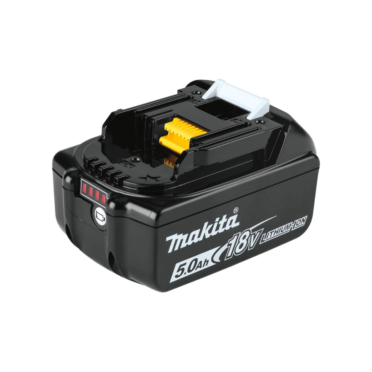 GENUINE Makita BL1850B Battery 18 V 5 Ah Li-Ion Charge Level Indicator