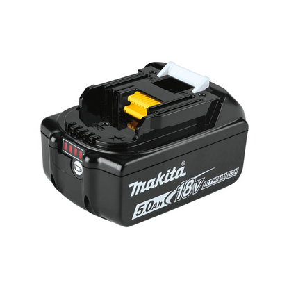 GENUINE Makita BL1850B Battery 18 V 5 Ah Li-Ion Charge Level Indicator