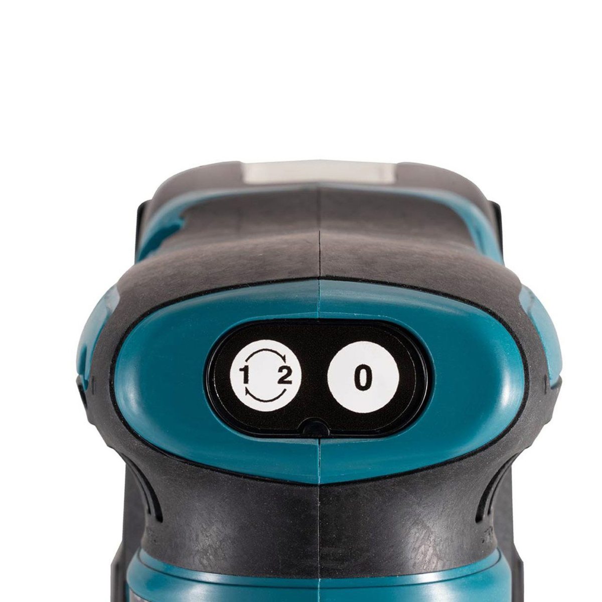 Makita DBO480Z 18v LXT 114mm Detail 1/4 Sheet Finishing Palm Sander