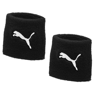 Puma Cat Wristband Black