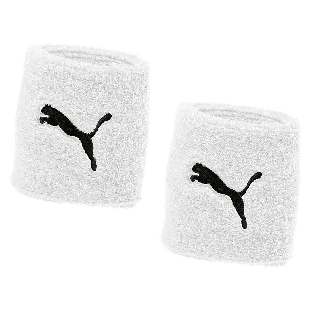 Puma Cat Wristband White