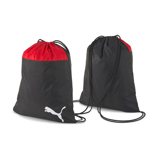 Puma Team Goal 23 Gym Sack Red/Black