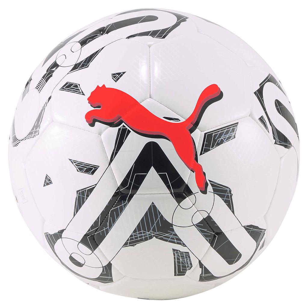 Puma TeamFINAL6 MS Training Football Puma White/Black 5