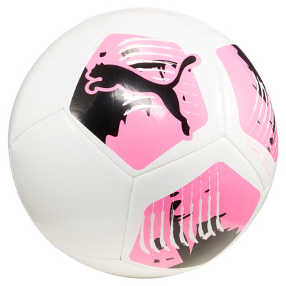 Puma Big Cat Football - 3 - White/Pink/Black