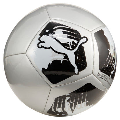 Puma Big Cat Football - 3 - Silver/Black