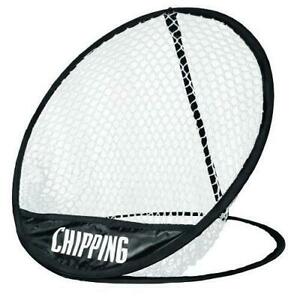 Longridge Pop Up Chipping Net Black