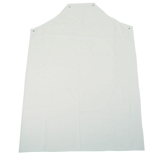 Click - PVC APRON Packs of 10 48" x 36"  42" x 36"  Black OR White