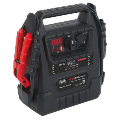 SEALEY - PBI2212GS Schumacher® RoadStart® Emergency Jump Starter 12V 2300 Peak Amps - DEKRA Approved