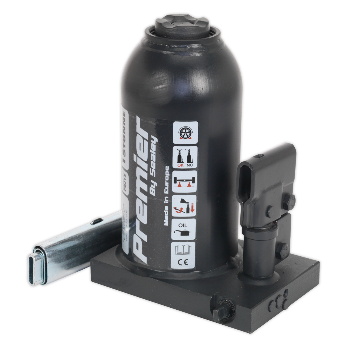SEALEY - PBJ15 Premier Bottle Jack 15tonne