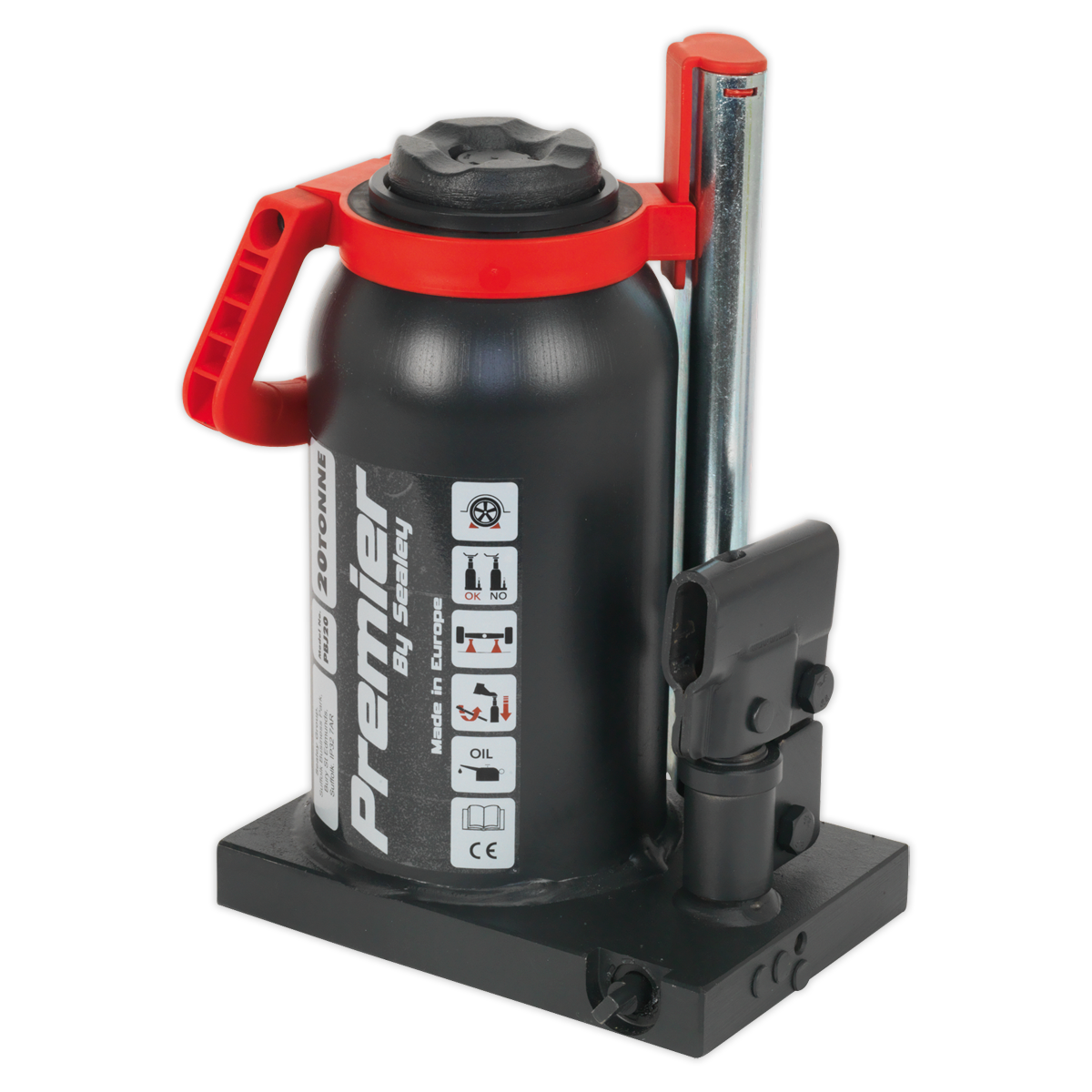 SEALEY - PBJ20 Premier Bottle Jack 20tonne
