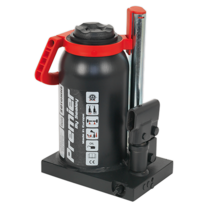 SEALEY - PBJ20 Premier Bottle Jack 20tonne