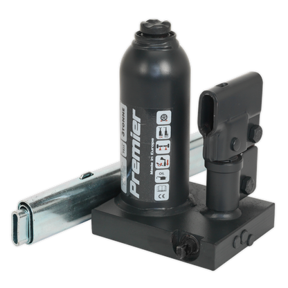 SEALEY - PBJ3 Premier Bottle Jack 3tonne