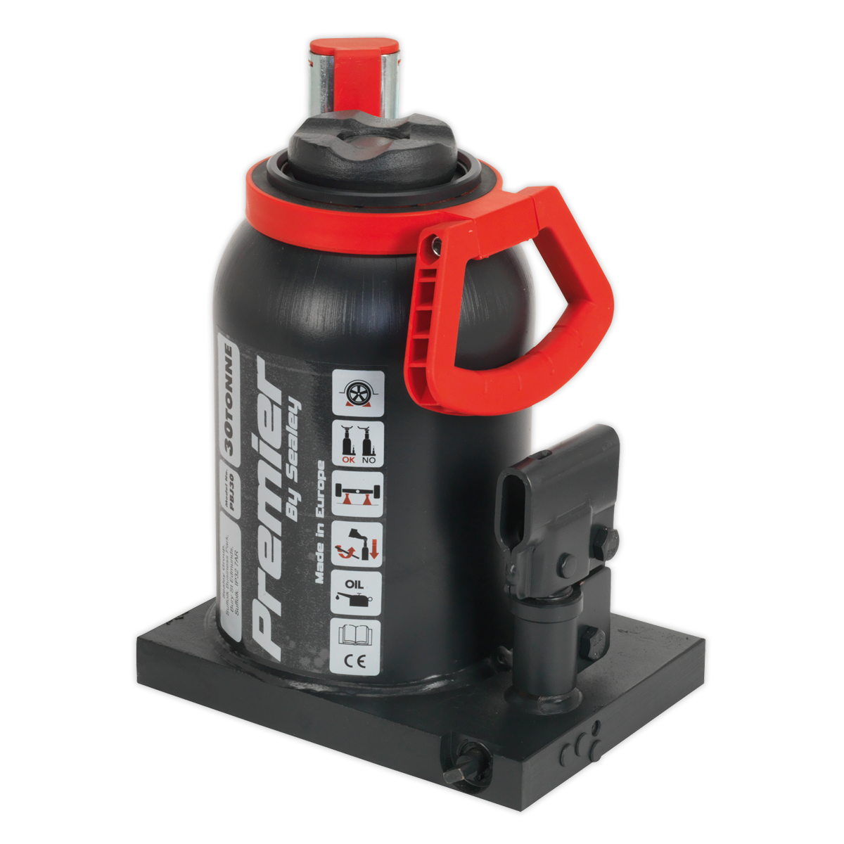 SEALEY - PBJ30 Premier Bottle Jack 30tonne