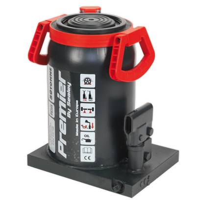 SEALEY - PBJ50 Premier Bottle Jack 50tonne