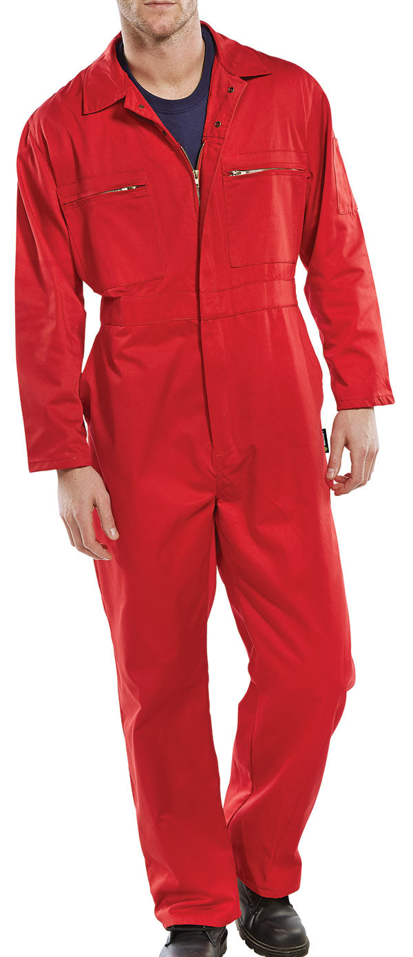 Click - SUPER CLICK PC B/SUIT RED 36 - Red