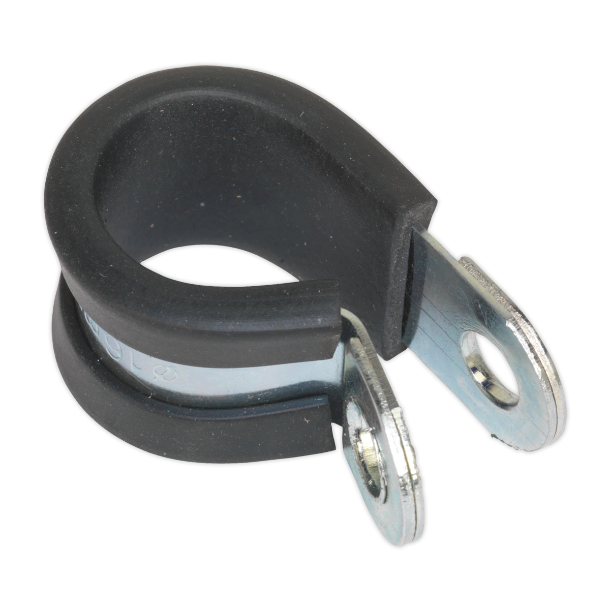 SEALEY - PCJ16 P-Clip Rubber Lined �16mm Pack of 25