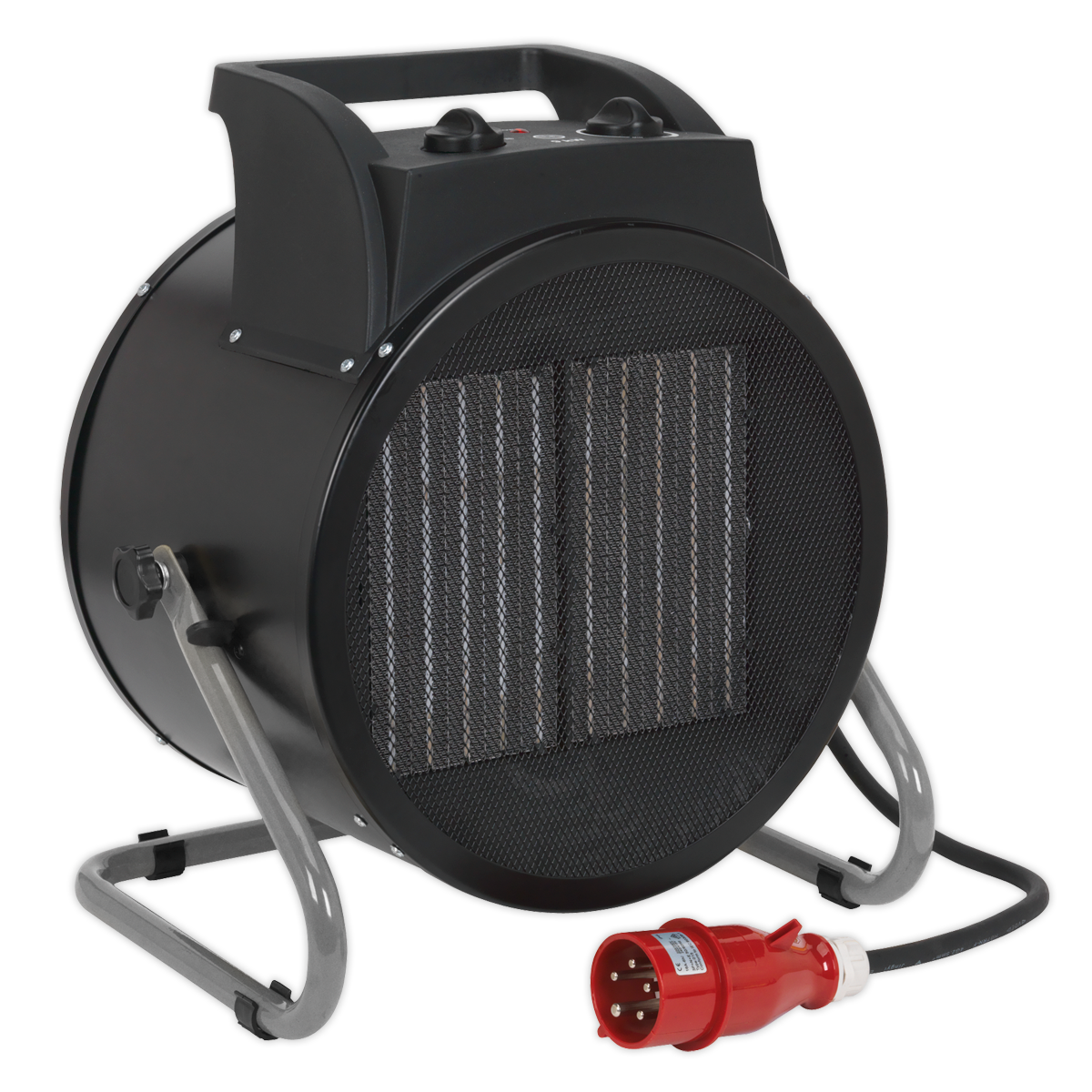 SEALEY - PEH9001 Industrial PTC Fan Heater 9000W 415V 3ph