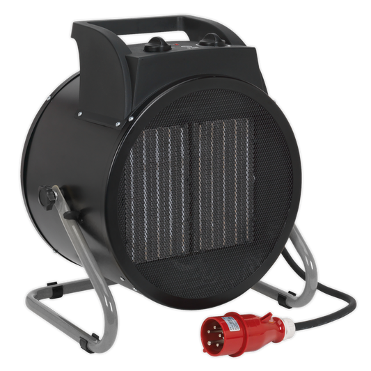 SEALEY - PEH9001 Industrial PTC Fan Heater 9000W 415V 3ph