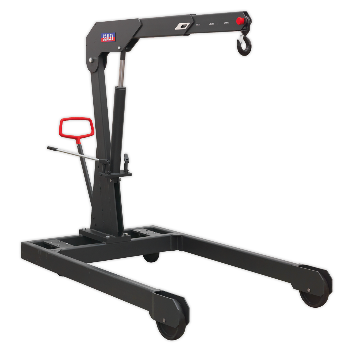 SEALEY - PFC301 Premier Engine Crane 3tonne - Fixed