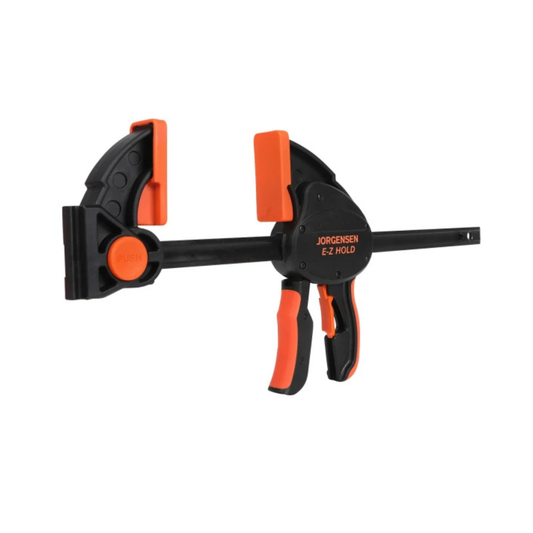 PNY Heavy-Duty E-Z HOLD Adjustable Bar Clamp 12in