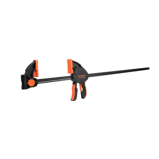 PNY Heavy Duty E-Z HOLD Adjustable Bar Clamp 36in