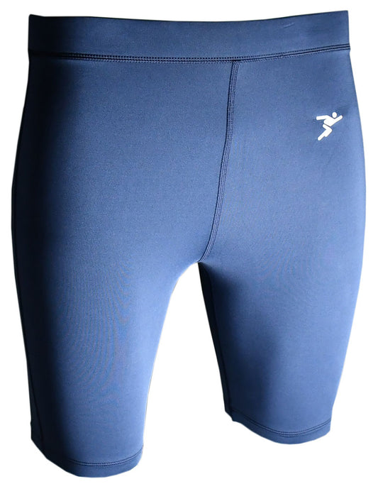 Precision Essential Baselayer Shorts Junior Navy L Junior 26-28"