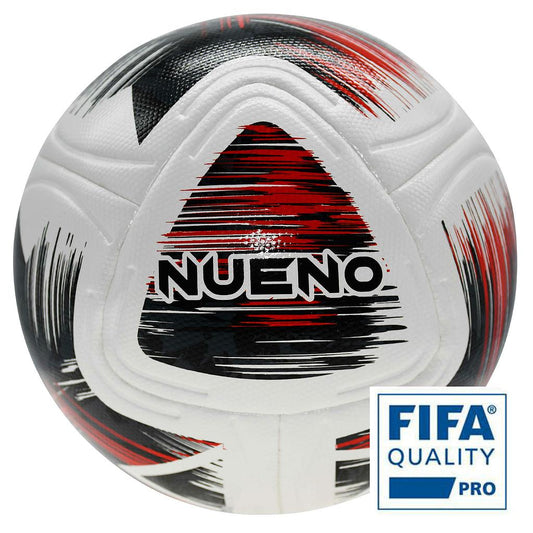 Precision Nueno FIFA Quality Pro Match Football White/Black/Red 4