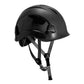 Portwest PS53BKR -   Height Endurance Helmet PPE Safety Hard Hat - Black